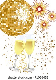 party time - vector