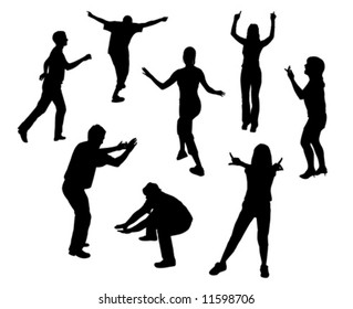Party (vector)