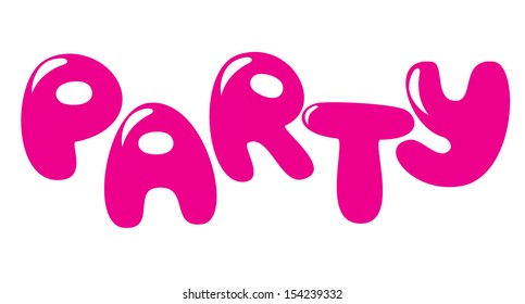 Party - vector