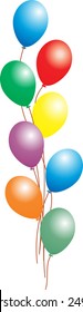 party vector
