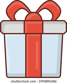 party vector flat colour icon