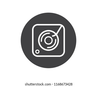 party vector icon