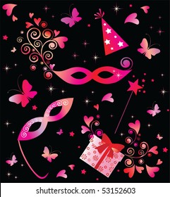 Party wallpaper