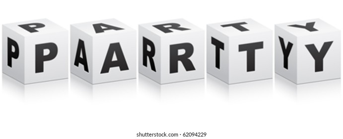 party word