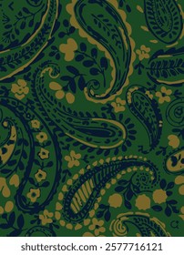 pasley textile pattern design texture,pasley textile pattern design, Magical Traditional Paisleys Seamless Pattern for wallpaper design or fabric textile printing.