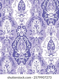 pasley textile pattern design texture,pasley textile pattern design, Magical Traditional Paisleys Seamless Pattern for wallpaper design or fabric textile printing.