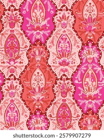 pasley textile pattern design texture,pasley textile pattern design, Magical Traditional Paisleys Seamless Pattern for wallpaper design or fabric textile printing.