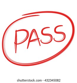 pass