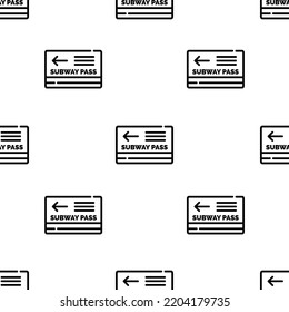 pasar patrón de iconos. Patrón de paso sin inconvenientes sobre el fondo blanco.