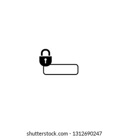 pass icon vector
