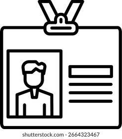Línea de paso de diseño de icono de Vector