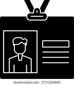 Pass Line vector Icon Design
