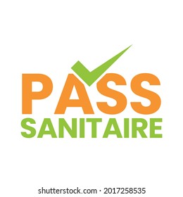 pass sanitaire vaccination of covid-19