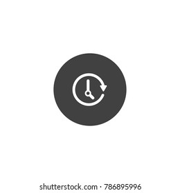 Passage of time icon
