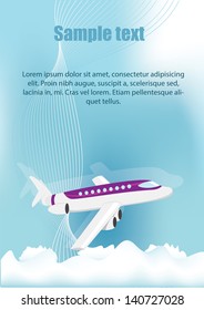  Passenger aircraft