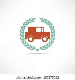 passenger car