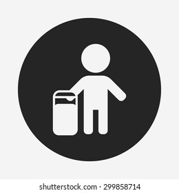 passenger icon