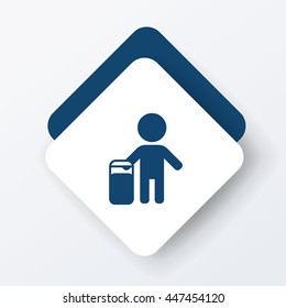 passenger icon