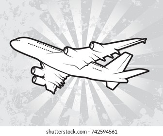 Passenger Jet