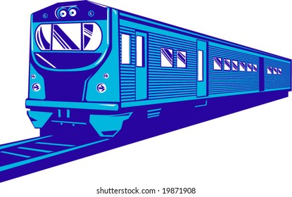 Passenger train