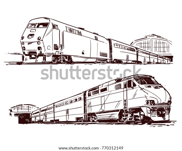 big train sketch list