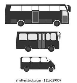 passenger transport, bus