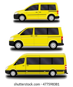 Passenger Van Logo 库存插图 图片和矢量图 Shutterstock