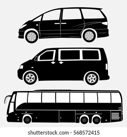 8,661 Minivan Stock Vectors, Images & Vector Art | Shutterstock