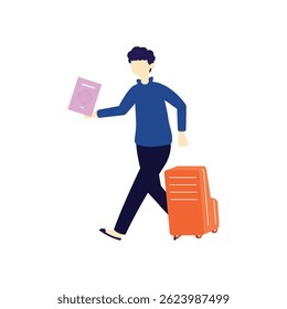 Passenger :Vector Icon which can easily modify or edit

