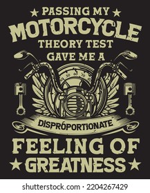 Passing My Motorcycle Theory Test Gave Me A Disproportionate Feeling Of Greatness