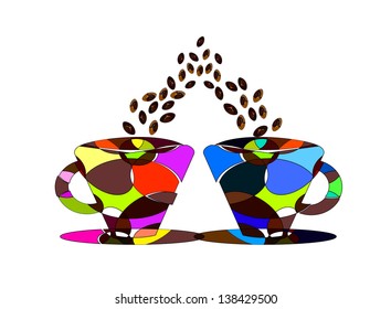 Passion for coffee
