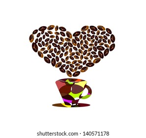 Passion for coffee