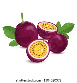 Passion Fruit Fresh And Cool