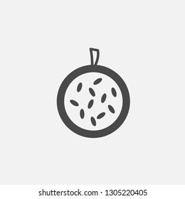 passion fruit icon
