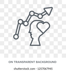 Passion icon. Passion design concept from  collection. Simple element vector illustration on transparent background.