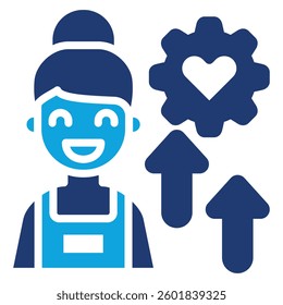 Passion Icon Element For Design