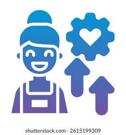 Passion Icon Element For Design