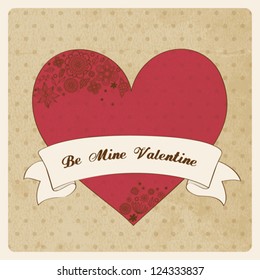 Passion love card