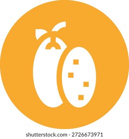 Ilustração de design de ícone de vetor de paixão