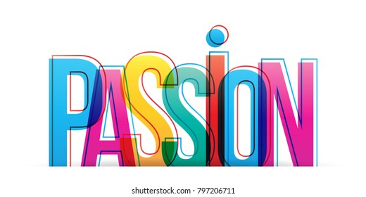 Passion Word Design