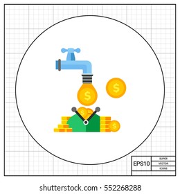 Passive Income Icon