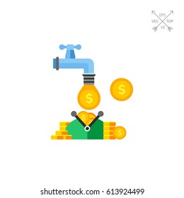 Passive Income Icon