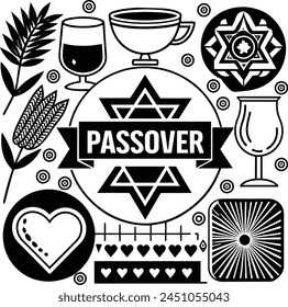 Passover: A cherished Jewish holiday commemorating liberation from slavery in ancient Egypt. Marked by ritual meals, storytelling, and symbolic foods.