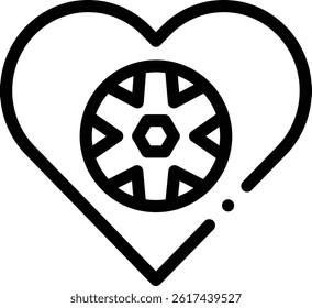 passover icon. Thin Linear Style Design Isolated On White Background