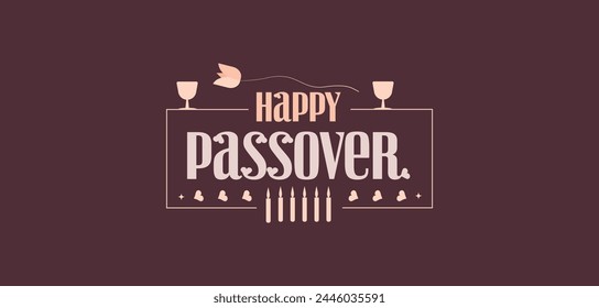 Passover Illustration that Shine with Beauty
