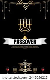 Passover, or Pesach, is a Jewish holiday commemorating the liberation of the Israelites from slavery in ancient Egypt.