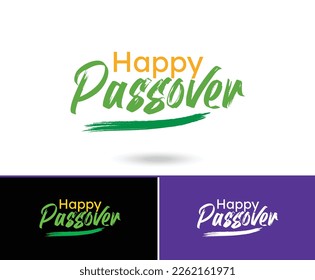 Passover, Pesah celebration mnemonic concept, jewish Passover holiday