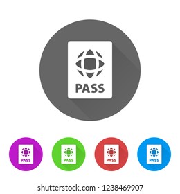 Passport - App Icon
