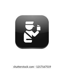 Passport Check - App Icon