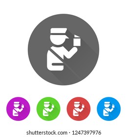 Passport Check - App Icon
